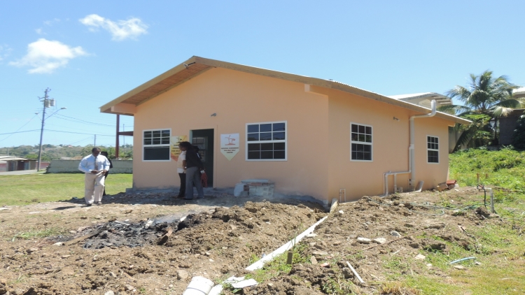 A Starter Home project - trinidad news