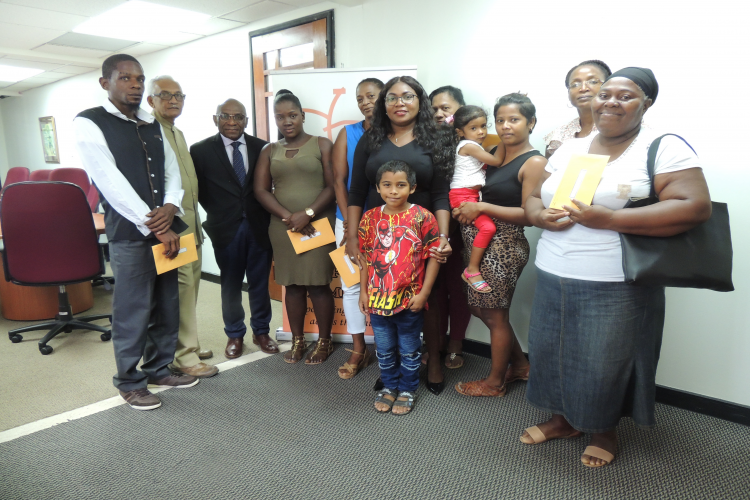 Bret victims received grants in Trinidad - trinidad news