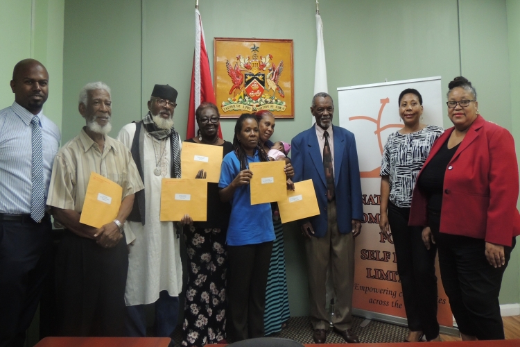 Grants to Laventille and Diego Martin area - trinidad news