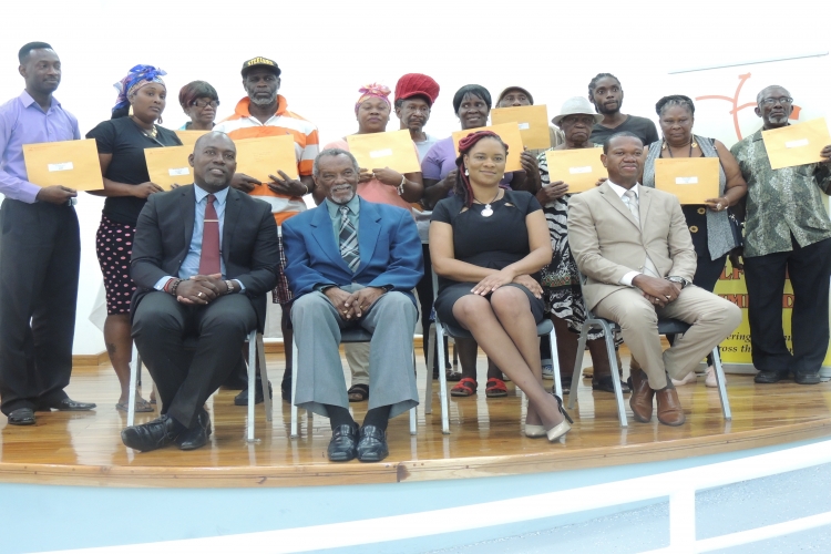 Distribution held in Tobago East - trinidad news