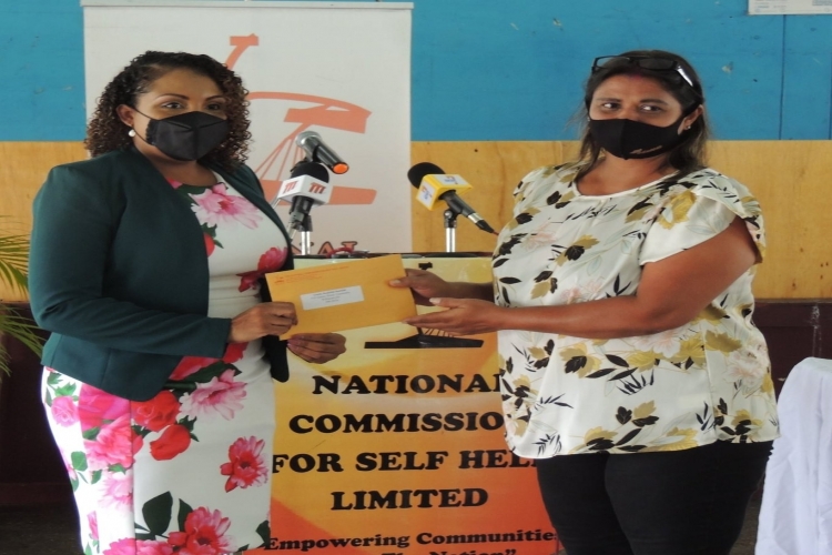 Tabaquite Grant Distribution  - trinidad news