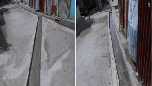 Drainage Project Drainage Project - trinidad government project